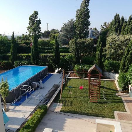 Casa Agapantus Con Piscina Da Giugno Apartment บารี ภายนอก รูปภาพ