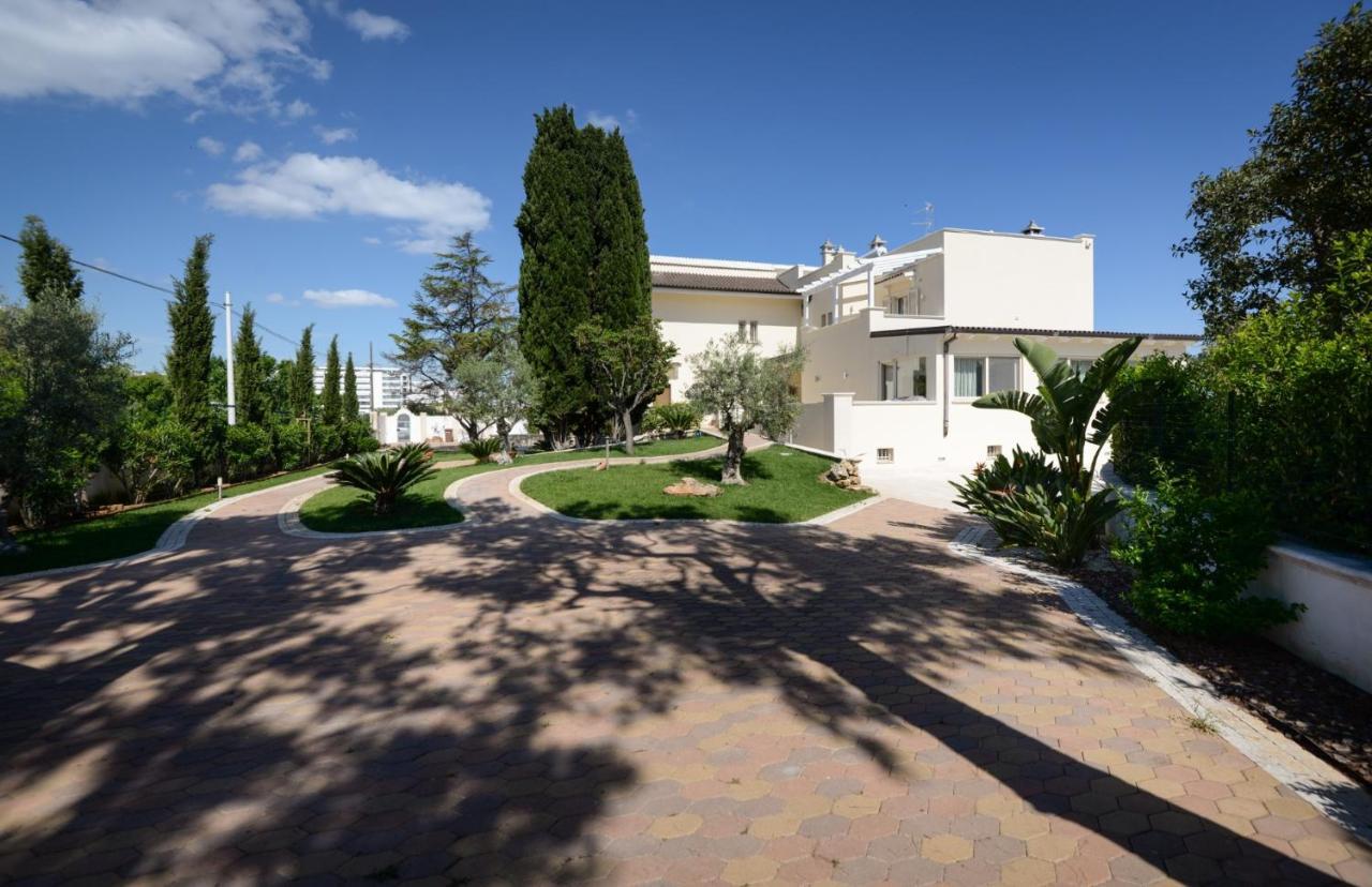 Casa Agapantus Con Piscina Da Giugno Apartment บารี ภายนอก รูปภาพ