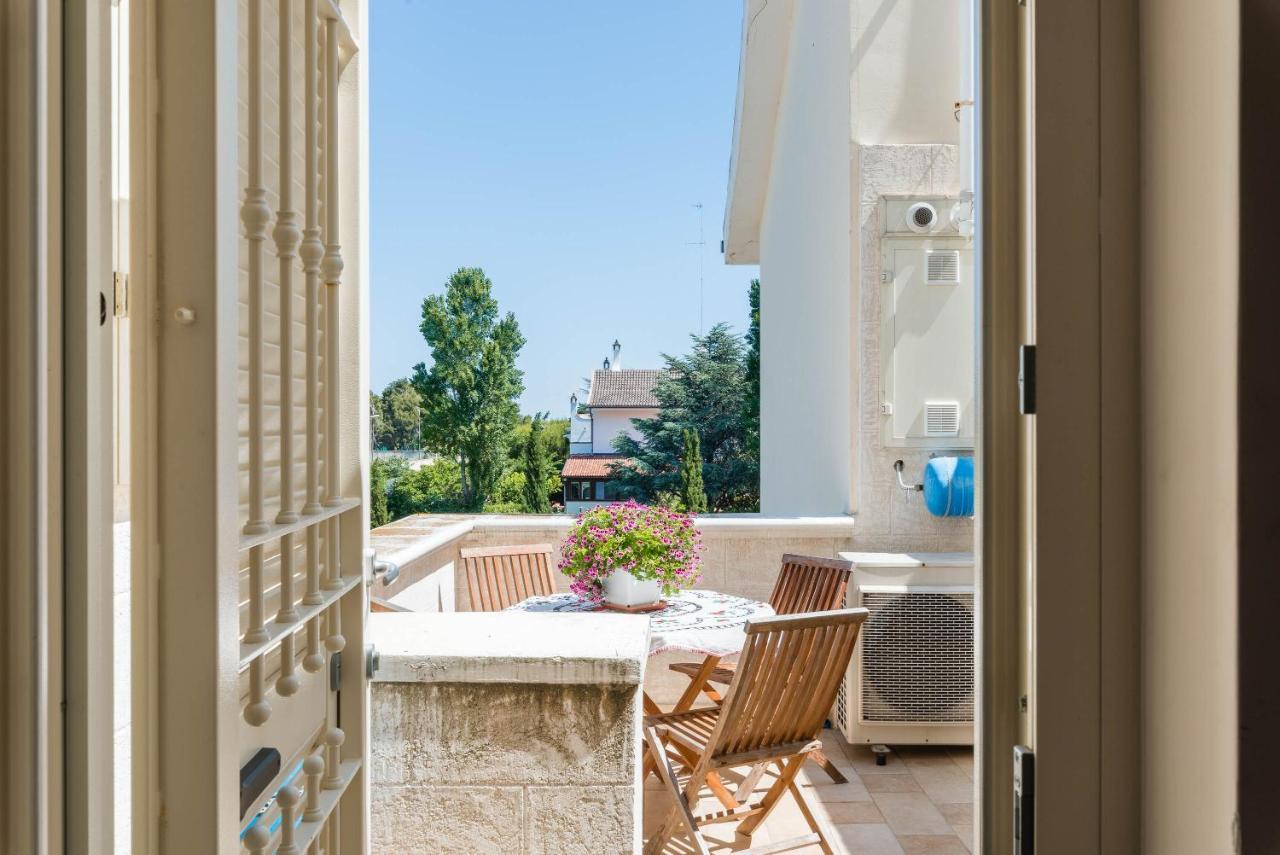 Casa Agapantus Con Piscina Da Giugno Apartment บารี ภายนอก รูปภาพ