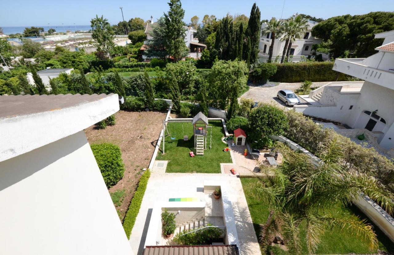 Casa Agapantus Con Piscina Da Giugno Apartment บารี ภายนอก รูปภาพ