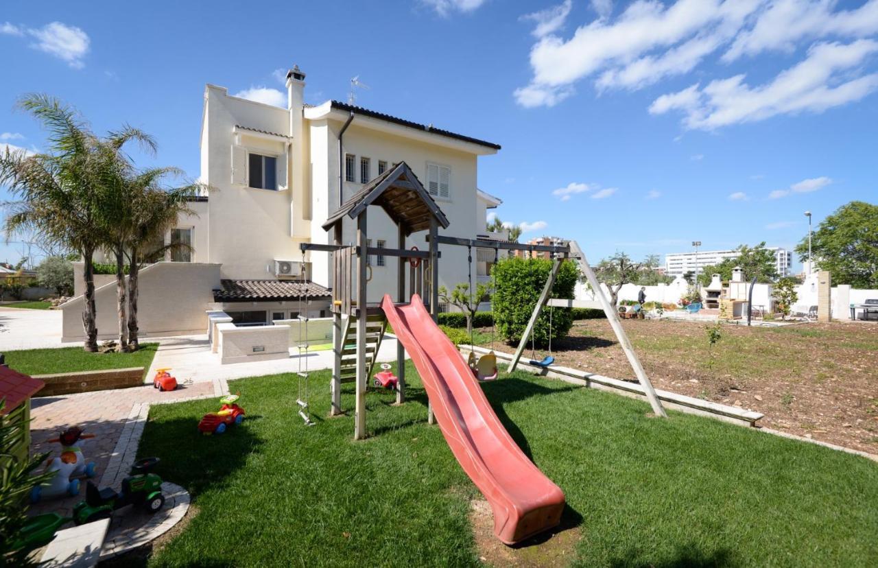 Casa Agapantus Con Piscina Da Giugno Apartment บารี ภายนอก รูปภาพ
