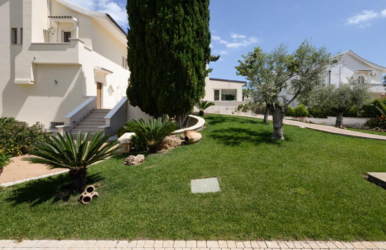 Casa Agapantus Con Piscina Da Giugno Apartment บารี ภายนอก รูปภาพ