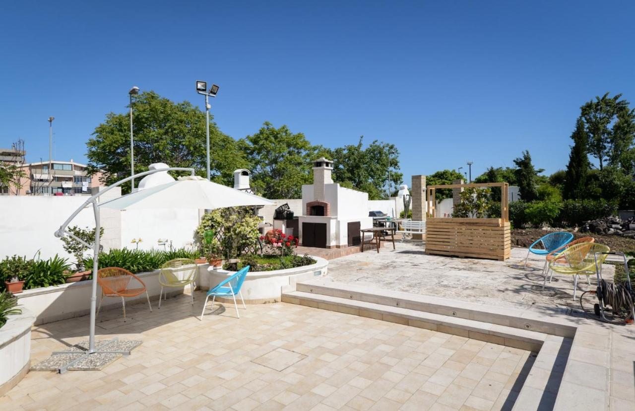 Casa Agapantus Con Piscina Da Giugno Apartment บารี ภายนอก รูปภาพ