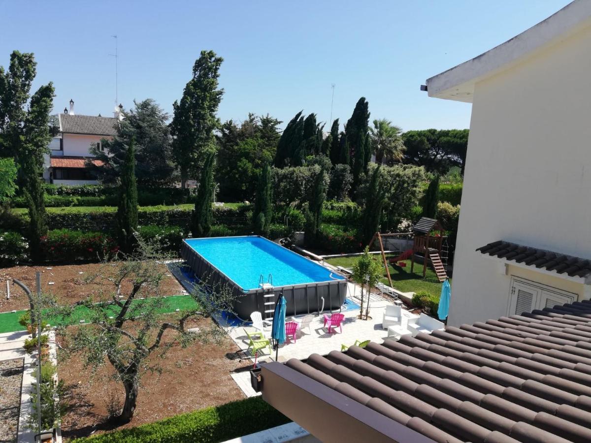 Casa Agapantus Con Piscina Da Giugno Apartment บารี ภายนอก รูปภาพ
