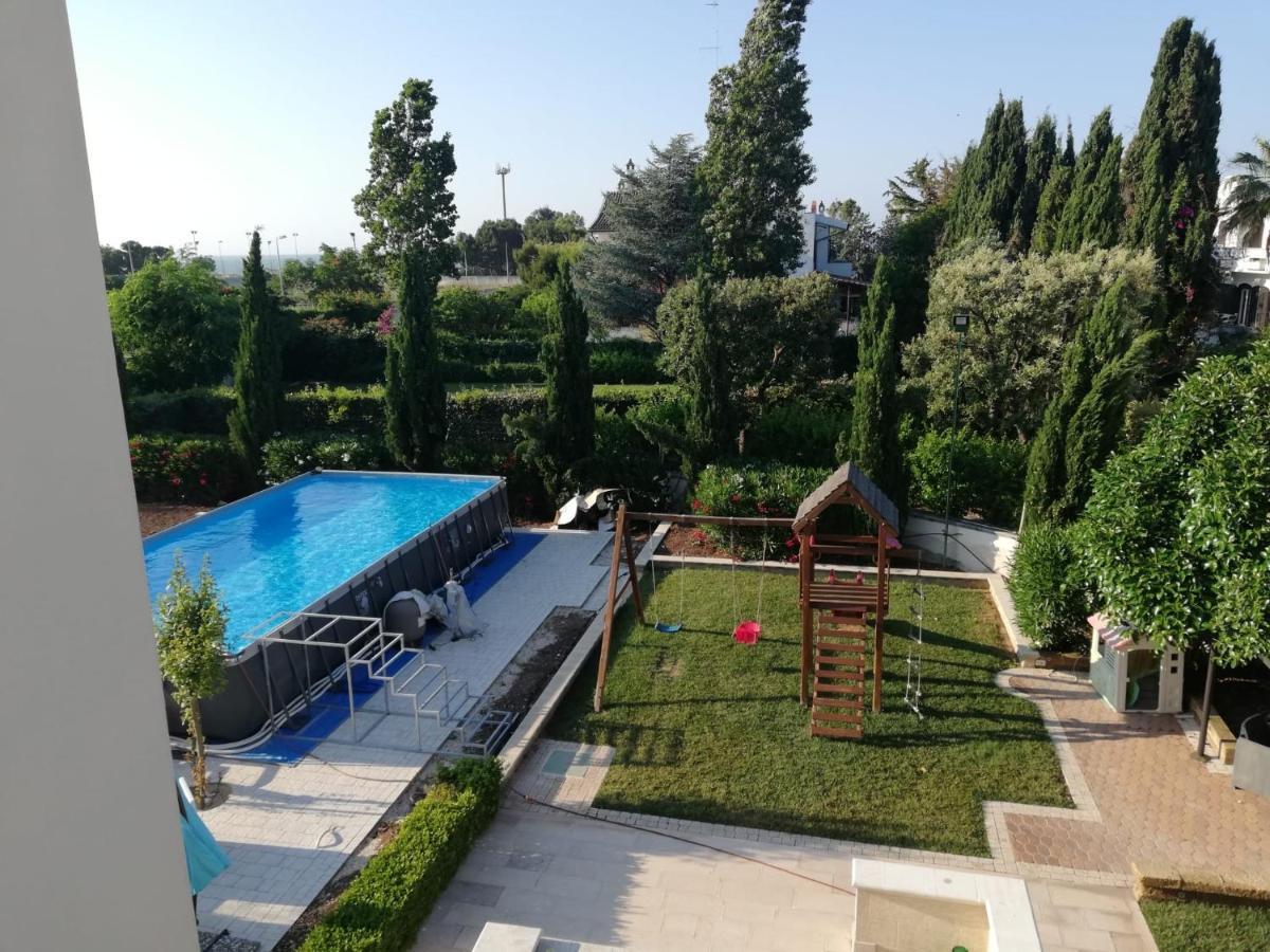Casa Agapantus Con Piscina Da Giugno Apartment บารี ภายนอก รูปภาพ