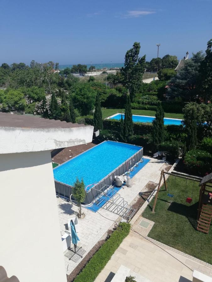 Casa Agapantus Con Piscina Da Giugno Apartment บารี ภายนอก รูปภาพ